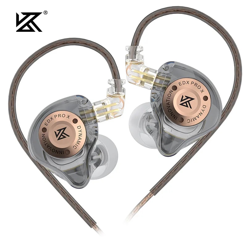 Kz edx pro x kabel gebundene K – Esports Gaming Earbuds Bewertung und Preis
