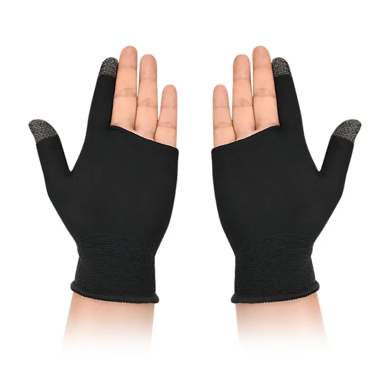 1 Paar Gaming-Fingerhüllen, at – Esports Gaming Gloves Bewertung und Preis