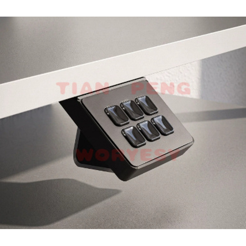 Elgato Stream Deck - WYORESY bohrfreie kompakte Basis für Elgato