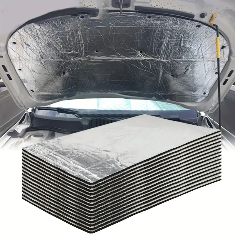 200x50cm 5/10mm Auto-Schallsch – Sound Dampening Foam Bewertung und Preis
