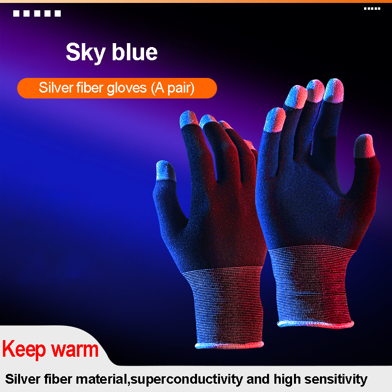 Gaming-Touchscreen-Handschuhe  – Esports Gaming Gloves Bewertung und Preis