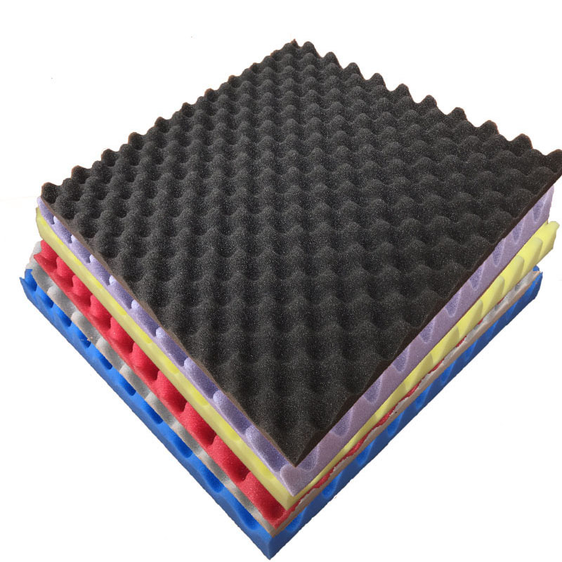 30x30x3cm 1 Pc Akustische Pane – Sound Dampening Foam Bewertung und Preis