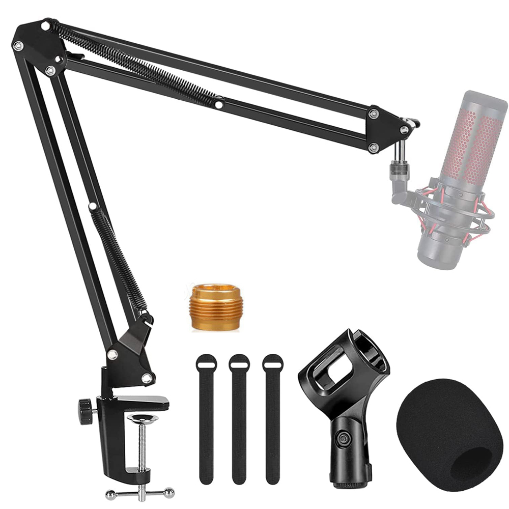 Gelenk arm Mikrofonst änder Au – Microphone Arm Boom Bewertung und Preis