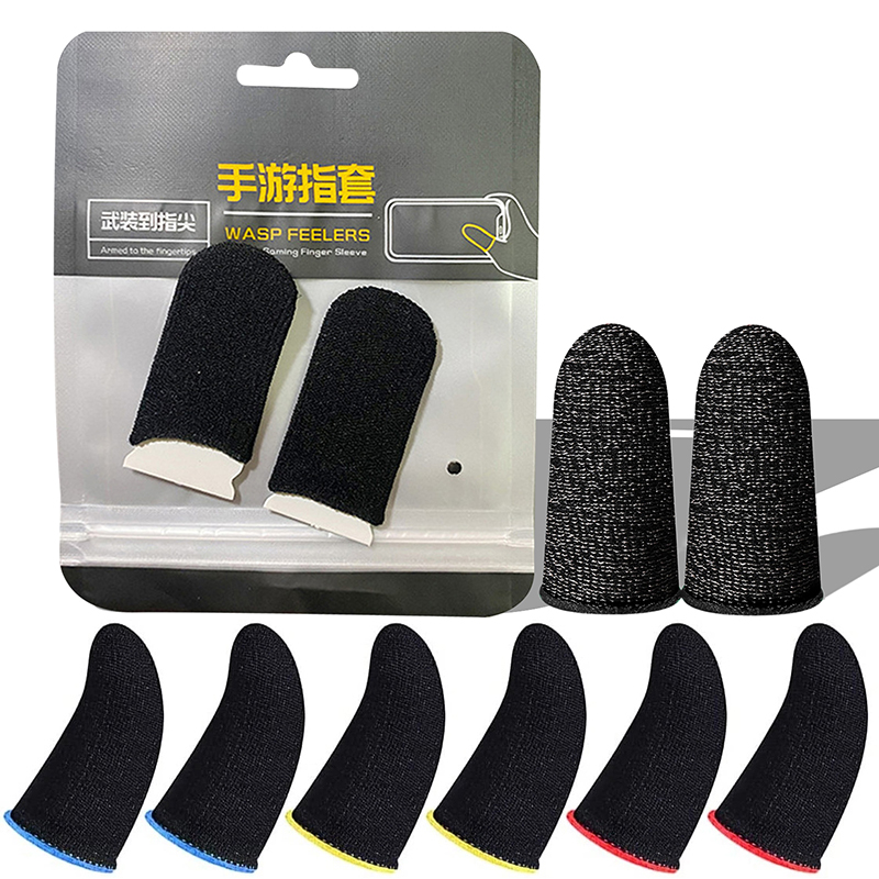40 stücke Handy-Spiel Fingerti – Esports Gaming Gloves Bewertung und Preis
