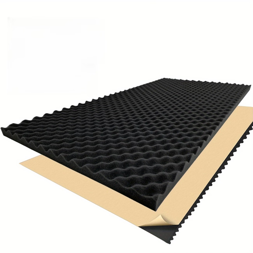 1 Rolle 2cm-50x100cm Selbstkle – Sound Dampening Foam Bewertung und Preis