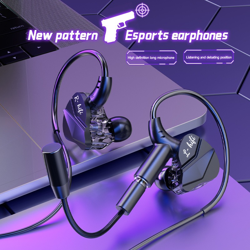 E-Sports Gaming Headset 7.1 Su – Esports Gaming Earbuds Bewertung und Preis