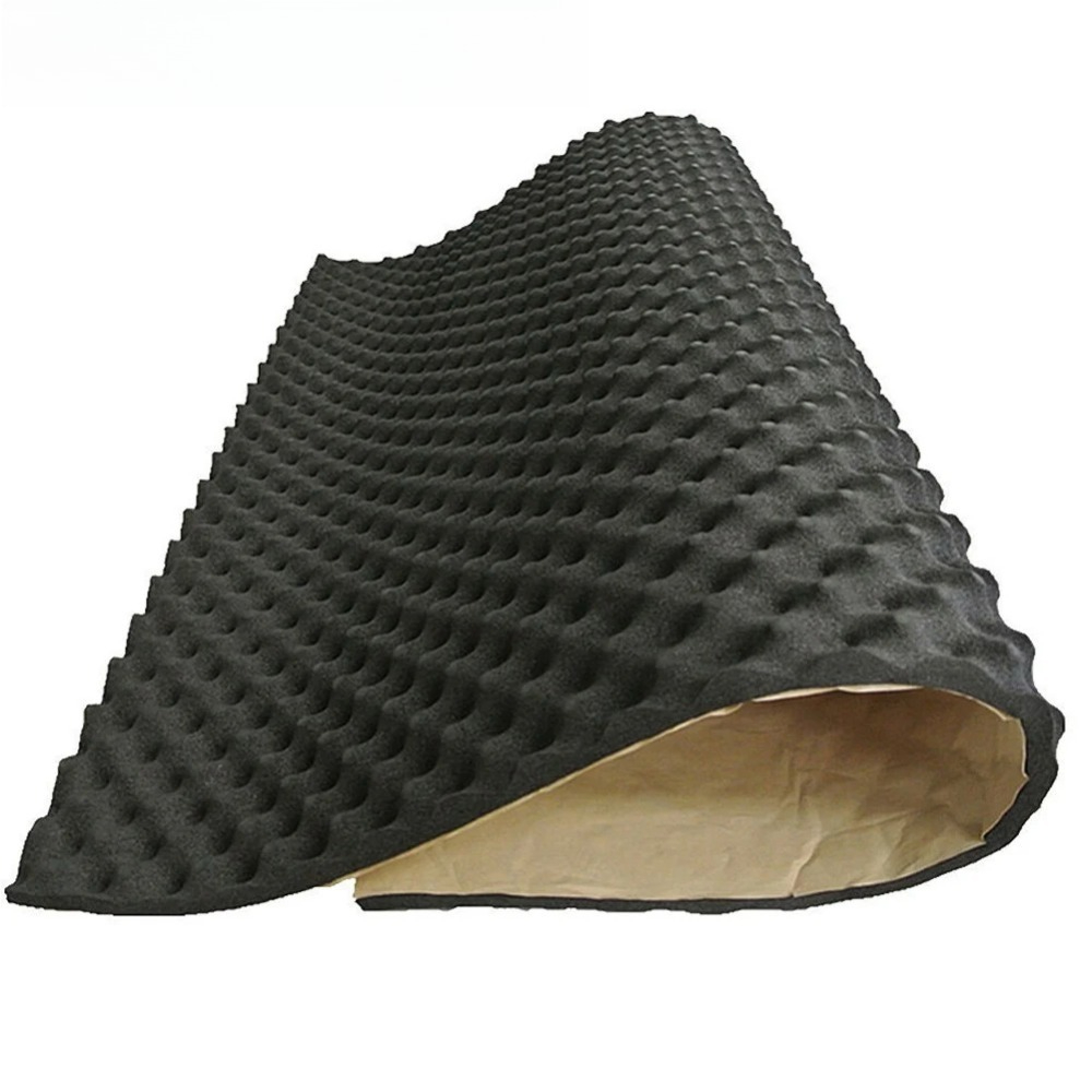 2 cm Selbstklebende Schallschu – Sound Dampening Foam Bewertung und Preis