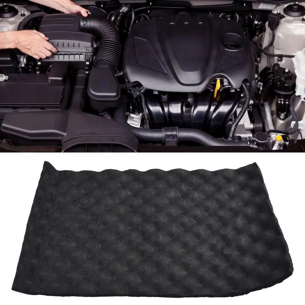 2 cm Selbstklebende Schallschu – Sound Dampening Foam Bewertung und Preis