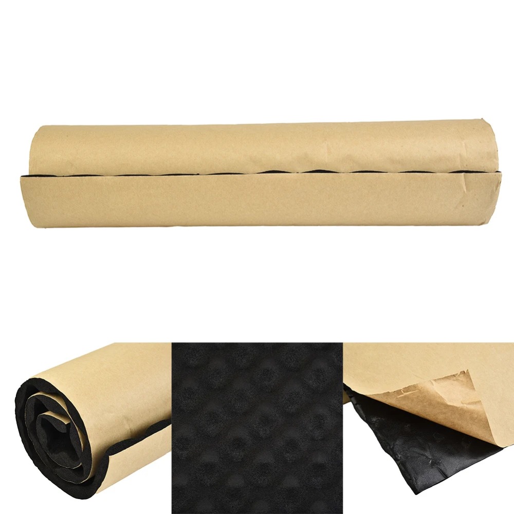 2 cm Selbstklebende Schallschu – Sound Dampening Foam Bewertung und Preis