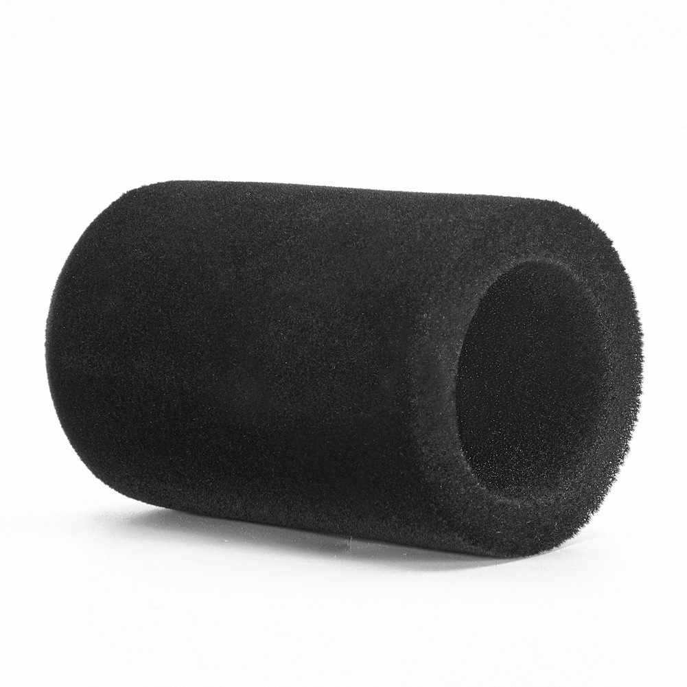 Schwarze Schaumstoff-Mikrofona – Sound Dampening Foam Bewertung und Preis