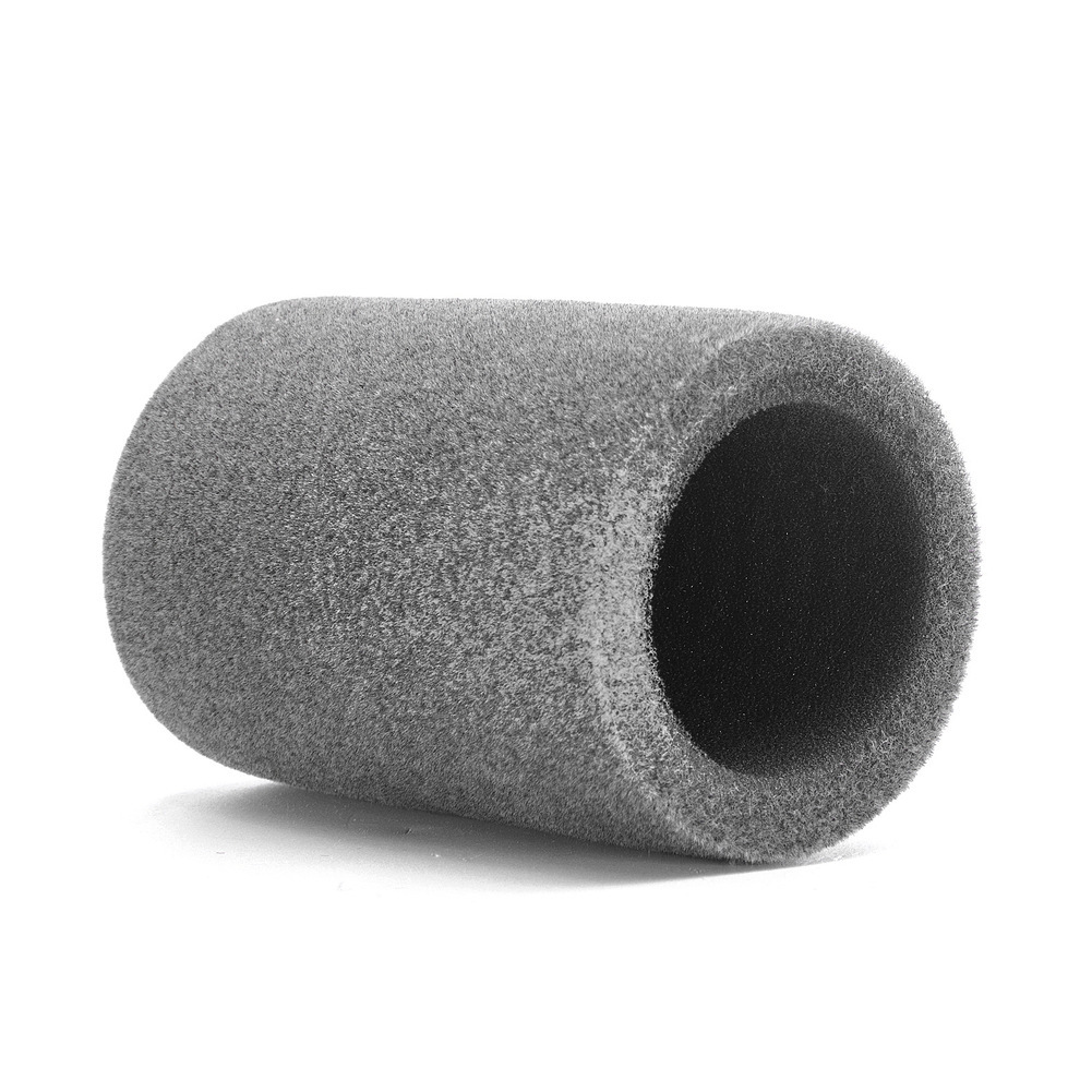 Schwarze Schaumstoff-Mikrofona – Sound Dampening Foam Bewertung und Preis