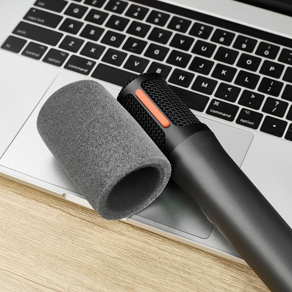 Schwarze Schaumstoff-Mikrofona – Sound Dampening Foam Bewertung und Preis
