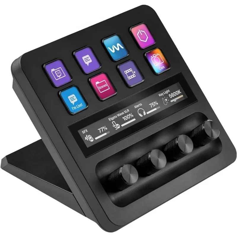 Geeignet für Elgato Stream Dec – Elgato Stream Deck Bewertung und Preis