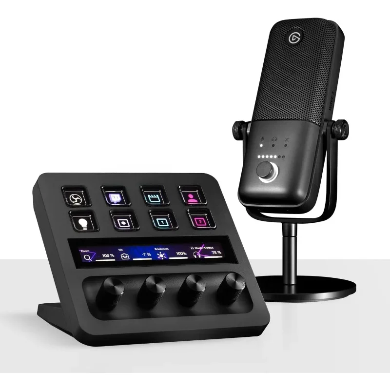 Geeignet für Elgato Stream Dec – Elgato Stream Deck Bewertung und Preis