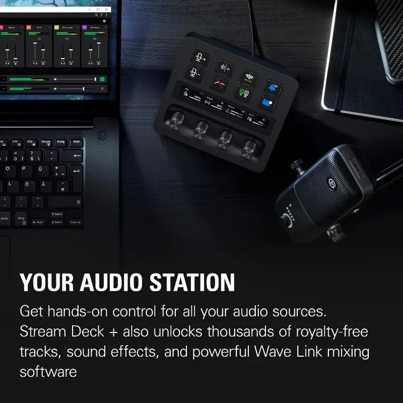Geeignet für Elgato Stream Dec – Elgato Stream Deck Bewertung und Preis