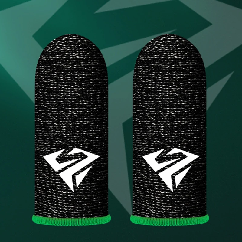 2-teilige Spiel-Fingerspitzen- – Esports Gaming Gloves Bewertung und Preis