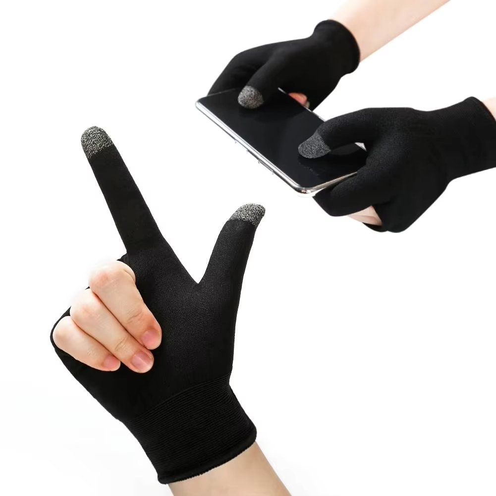 1 Paar Gaming-Fingerhüllen, at – Esports Gaming Gloves Bewertung und Preis