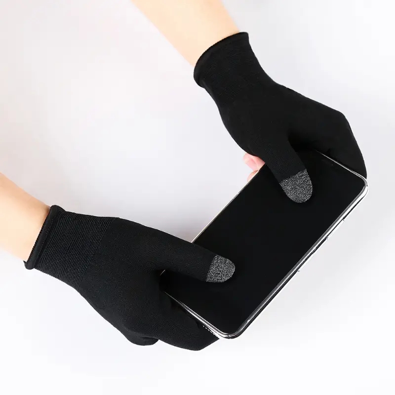 1 Paar Gaming-Fingerhüllen, at – Esports Gaming Gloves Bewertung und Preis