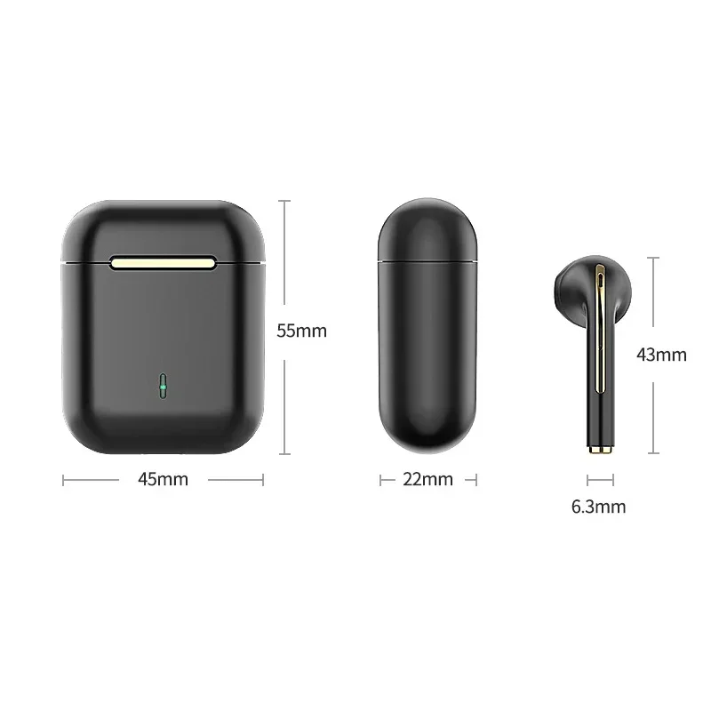TWS Kabellose Ohrhörer, 5.3 Bl – Esports Gaming Earbuds Bewertung und Preis