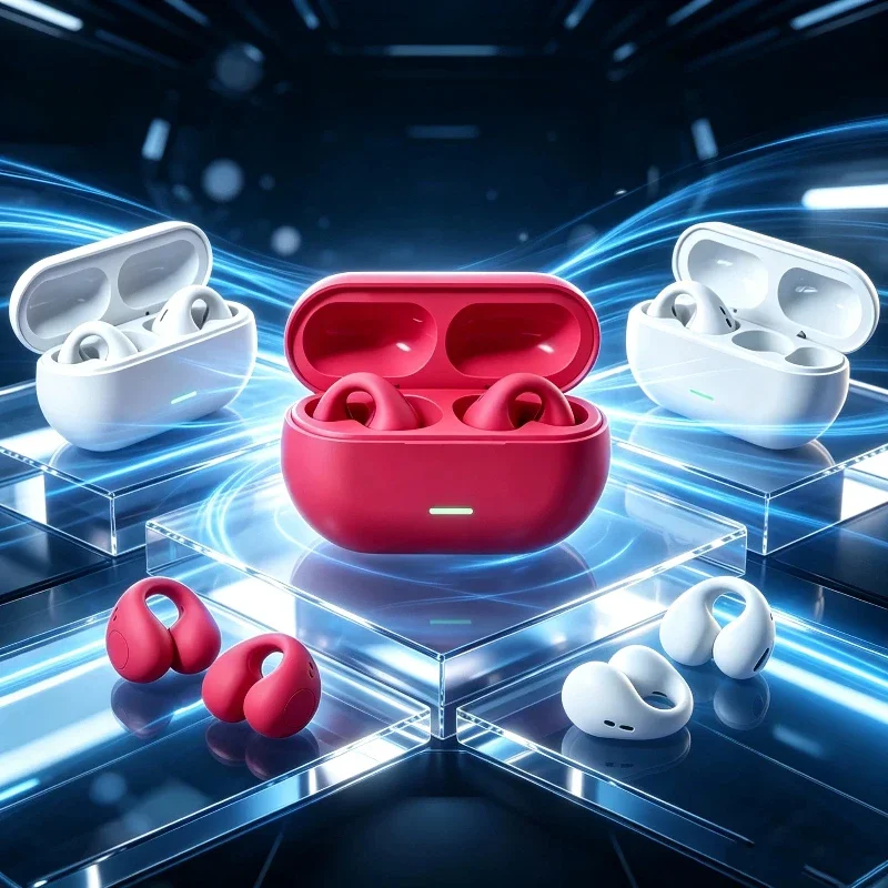 T75 Bluetooth-Headset 5.3 Kabe – Esports Gaming Earbuds Bewertung und Preis