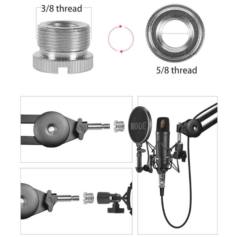 Einstellbare Mikrofonaufhängun – Microphone Arm Boom Bewertung und Preis