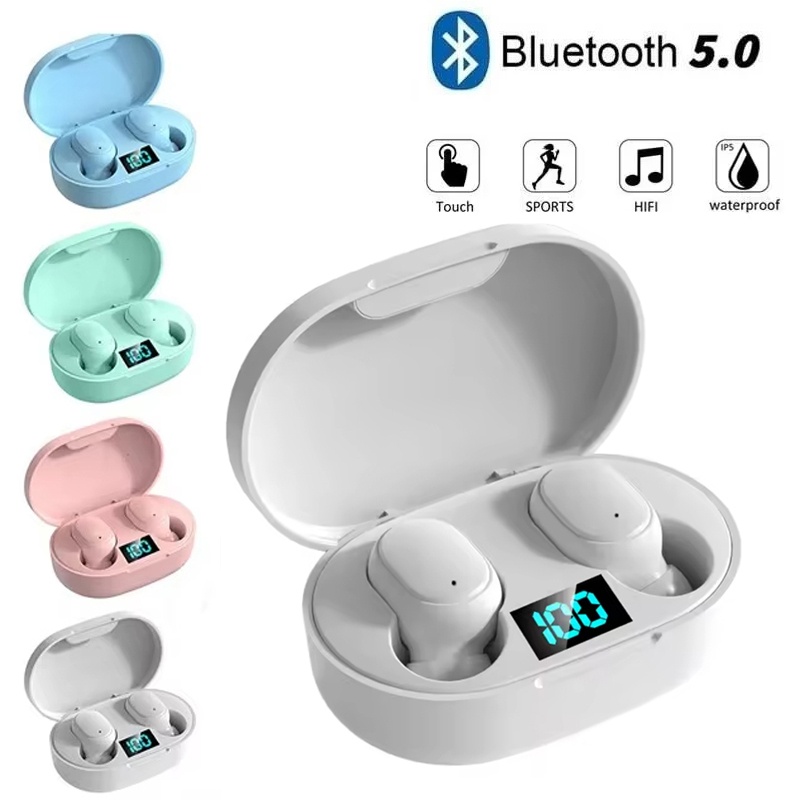 A6S TWS Kopfhörer Drahtloses B – Esports Gaming Earbuds Bewertung und Preis