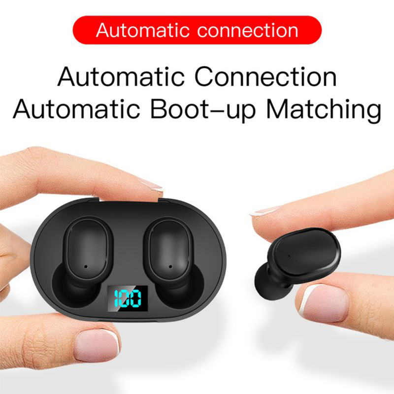 A6S TWS Kopfhörer Drahtloses B – Esports Gaming Earbuds Bewertung und Preis