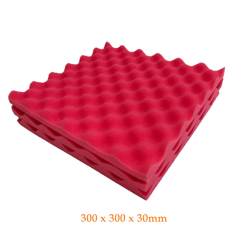 Studio Akustische Schaum Schal – Sound Dampening Foam Bewertung und Preis