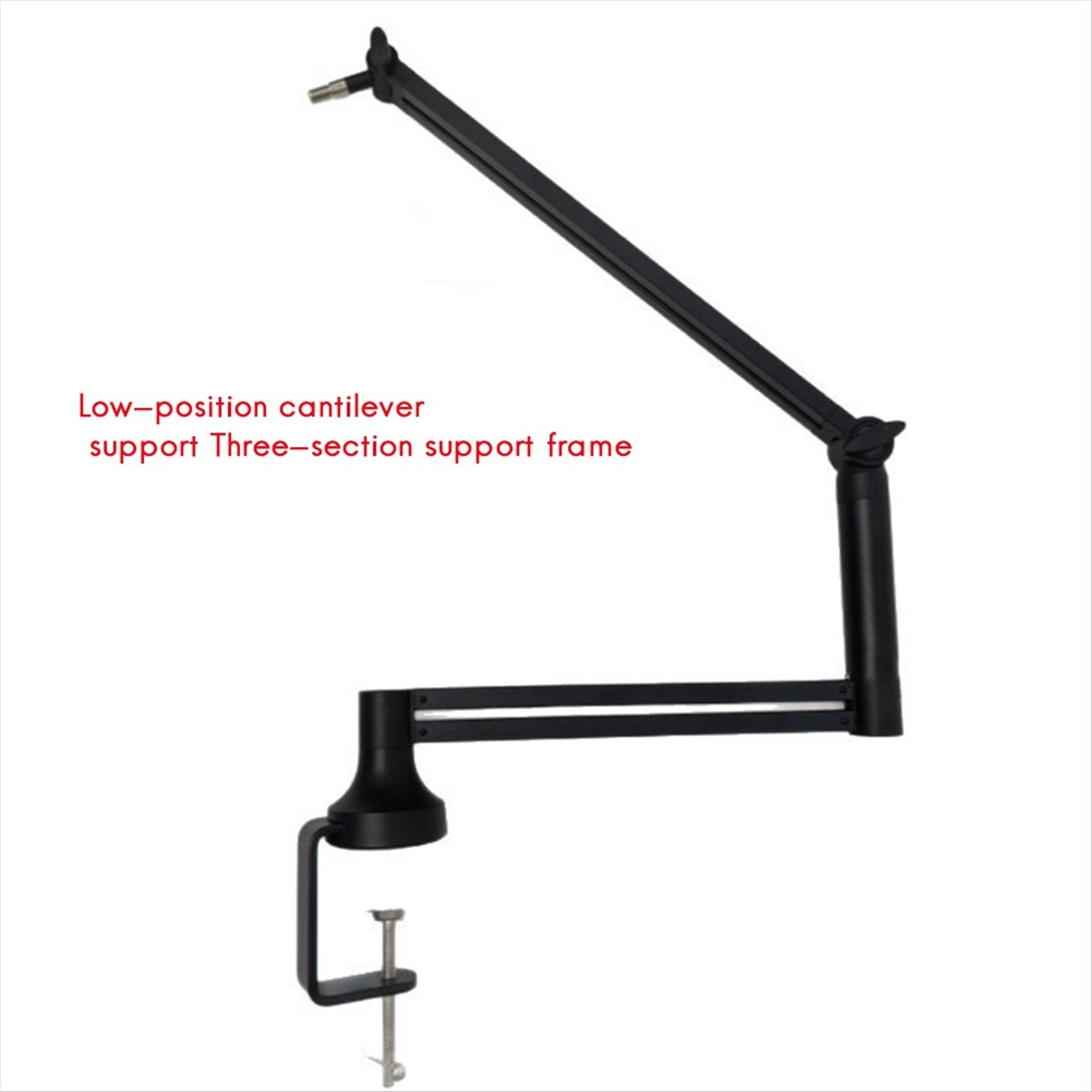 A14M Verstellbarer Mikrofonarm – Microphone Arm Boom Bewertung und Preis