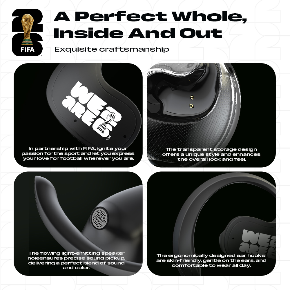 FIFA-F26E02 KI-Übersetzer-Ohrh – Esports Gaming Earbuds Bewertung und Preis