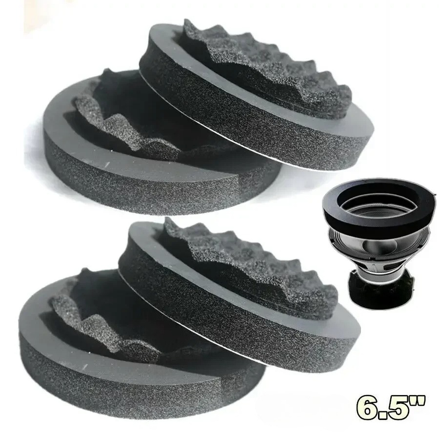 2 Stück 6,5 Zoll Auto-Lautspre – Sound Dampening Foam Bewertung und Preis