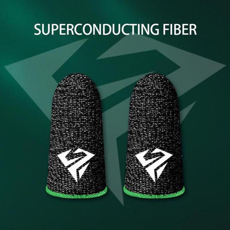 2 Stück Mobile-Gaming-Fingersc – Esports Gaming Gloves Bewertung und Preis