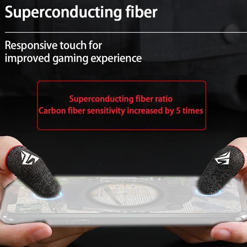 2 Stück Mobile-Gaming-Fingersc – Esports Gaming Gloves Bewertung und Preis