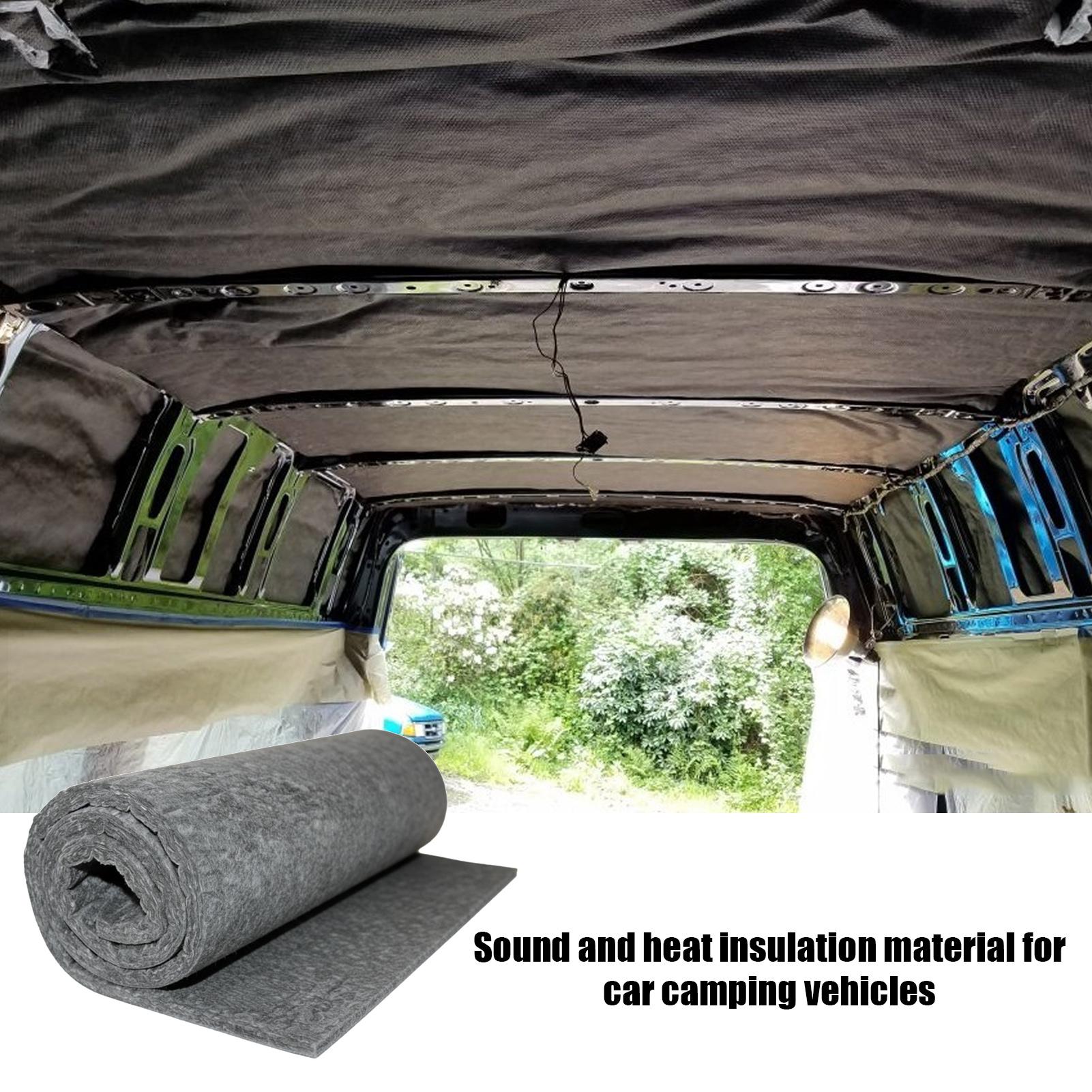 Schalldämmung 1x2m Isolierung  – Sound Dampening Foam Bewertung und Preis