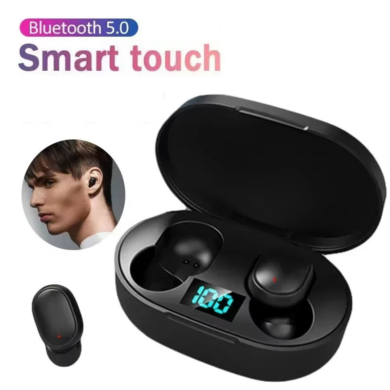 A6S TWS Kopfhörer Drahtloses B – Esports Gaming Earbuds Bewertung und Preis