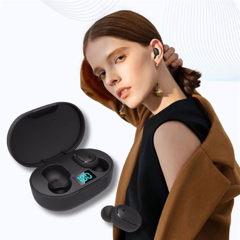 A6S TWS Kopfhörer Drahtloses B – Esports Gaming Earbuds Bewertung und Preis