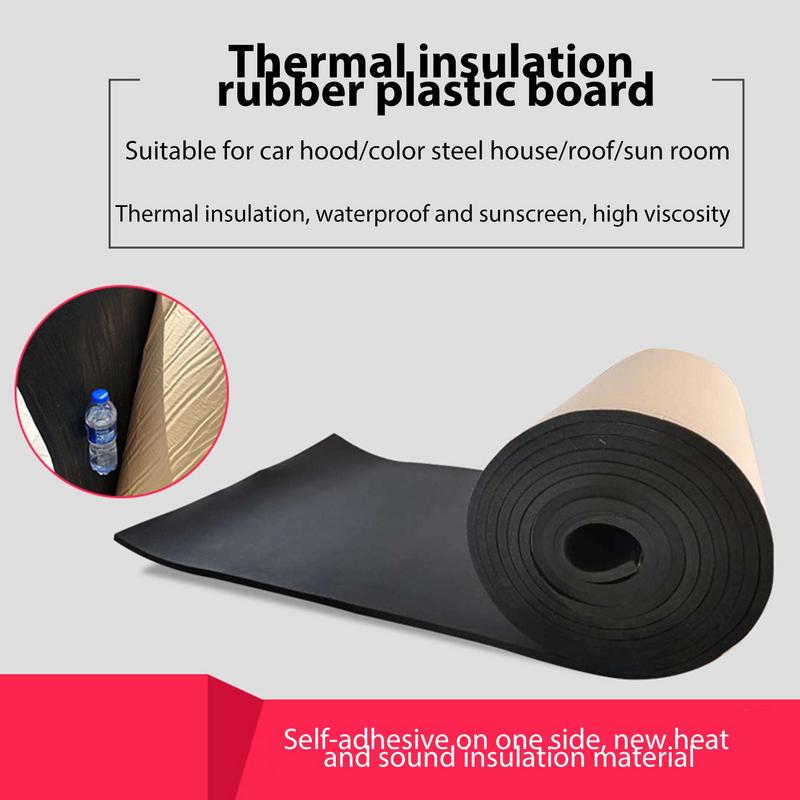 5/10/15/20mm Auto Sound Deaden – Sound Dampening Foam Bewertung und Preis