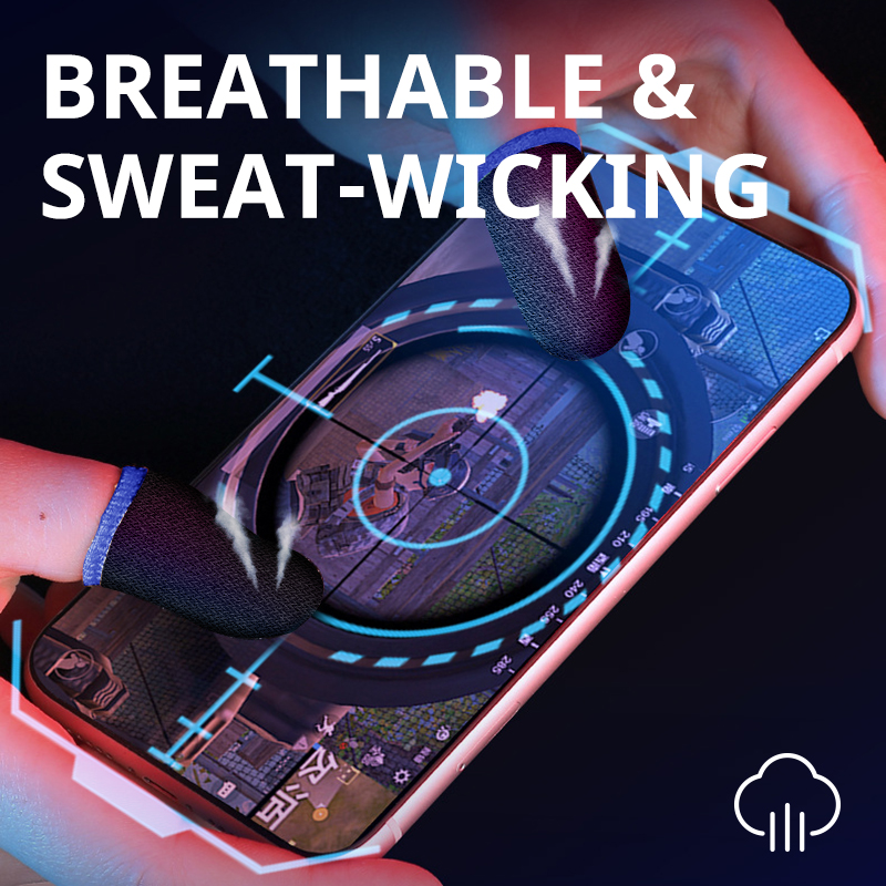 20/40 Stück Mobile-Gaming-Fing – Esports Gaming Gloves Bewertung und Preis