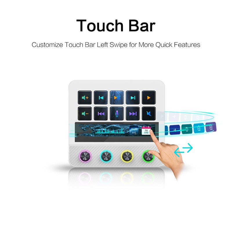 Mirabox N4 Pro 1 Stream Deck C – Elgato Stream Deck Bewertung und Preis