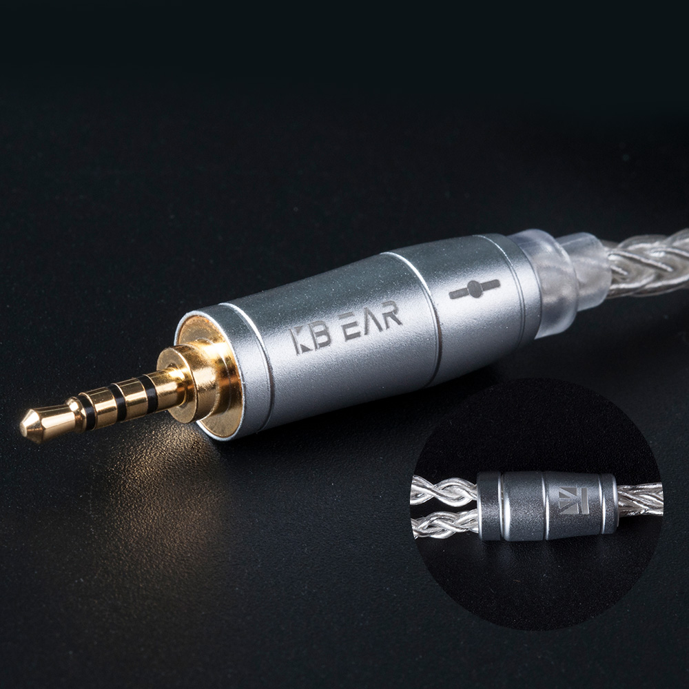 KBEAR 8-adriges verbessertes s – Esports Gaming Earbuds Bewertung und Preis