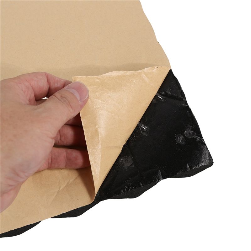 100X50cm Auto-Schalldämmungsma – Sound Dampening Foam Bewertung und Preis