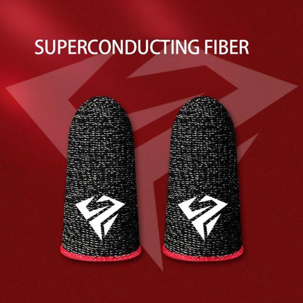 2 stücke Handy-Spiel Fingertip – Esports Gaming Gloves Bewertung und Preis