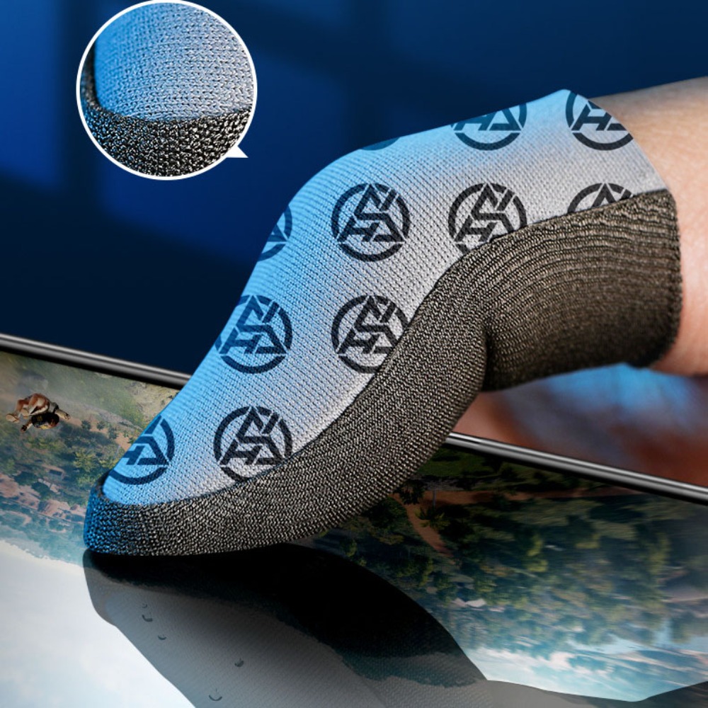 Wettkampf-E-Sport-Fingerlinge  – Esports Gaming Gloves Bewertung und Preis