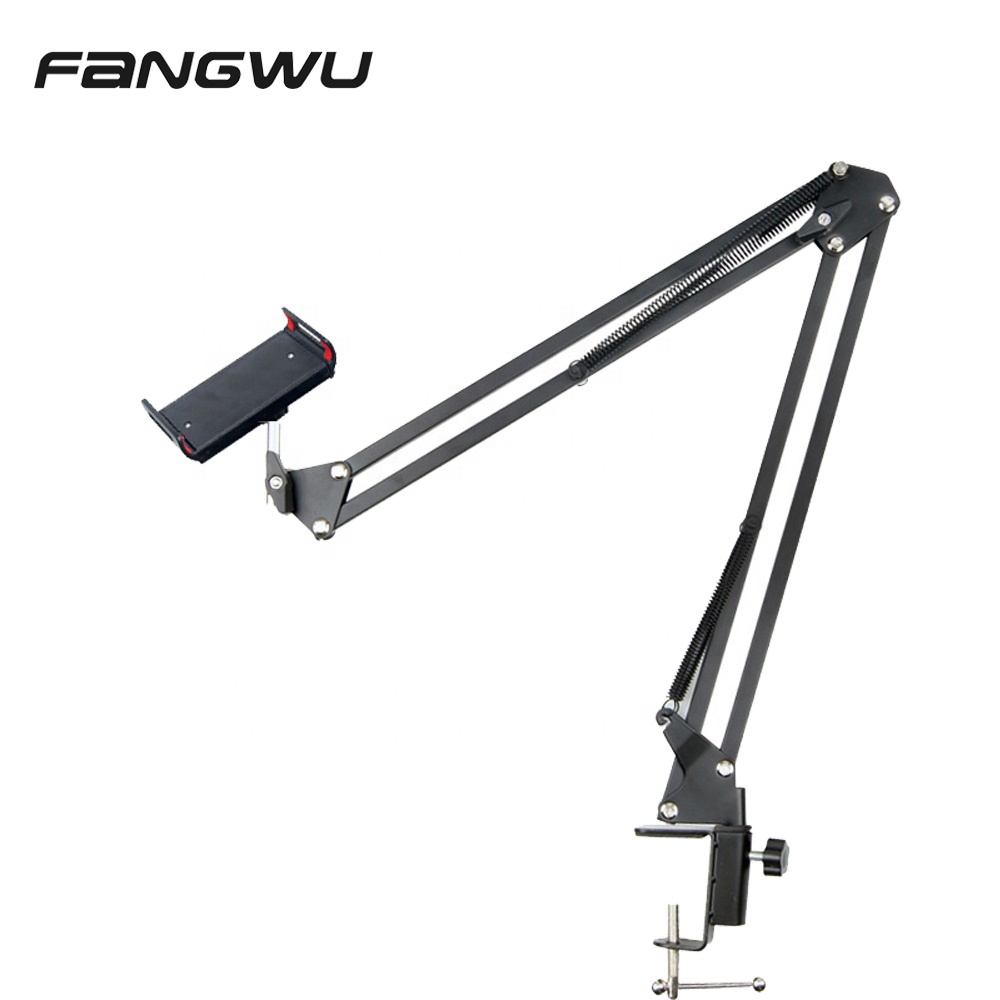 Verstellbarer Mikrofonarm mit  – Microphone Arm Boom Bewertung und Preis