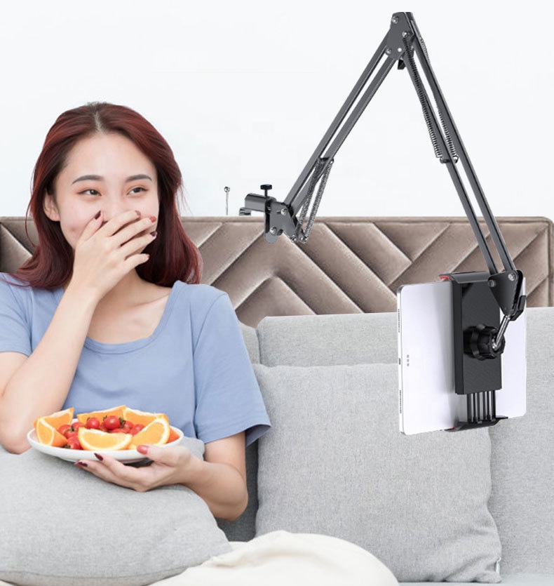 Verstellbarer Mikrofonarm mit  – Microphone Arm Boom Bewertung und Preis