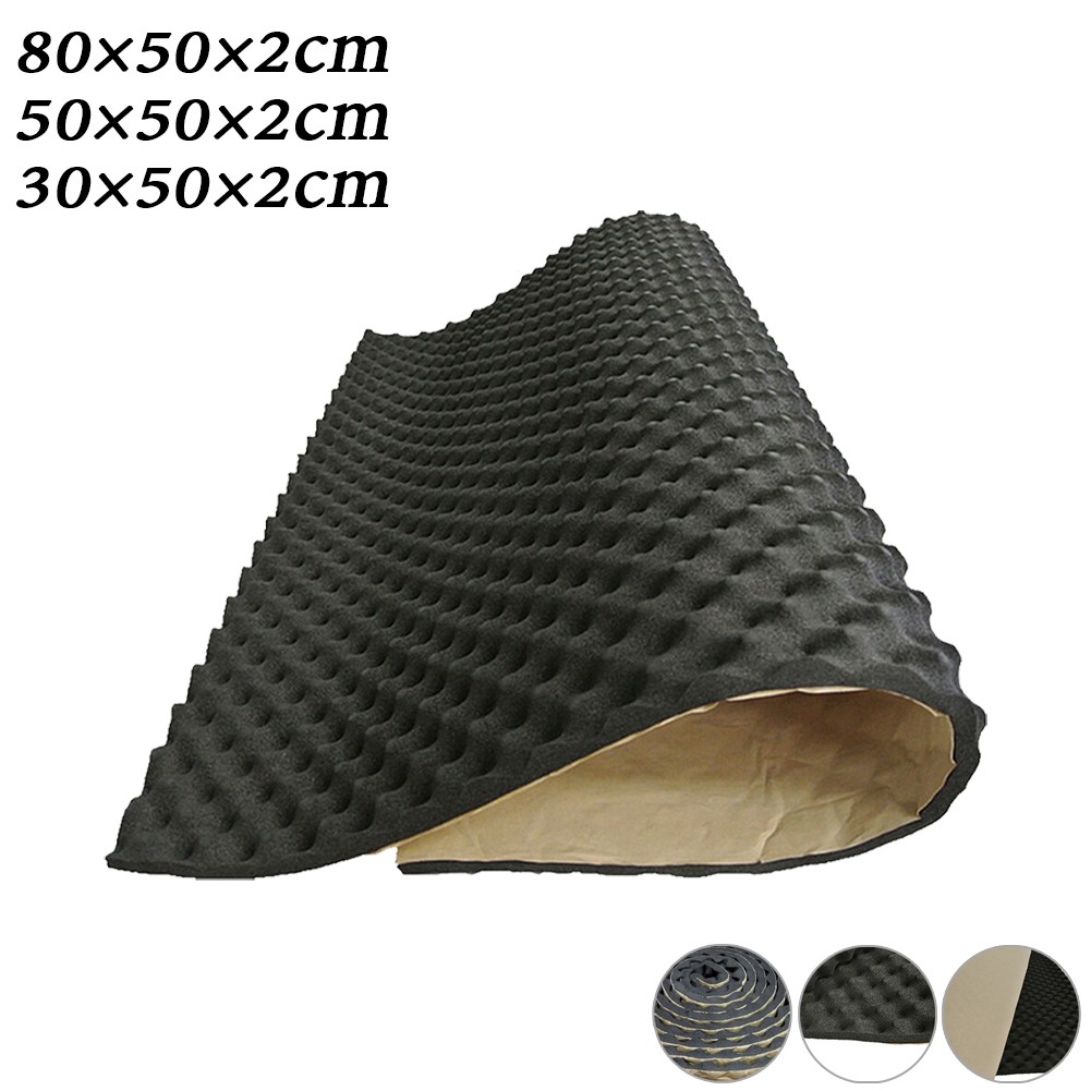 Auto Sound Deadener Lärm Isoli – Sound Dampening Foam Bewertung und Preis