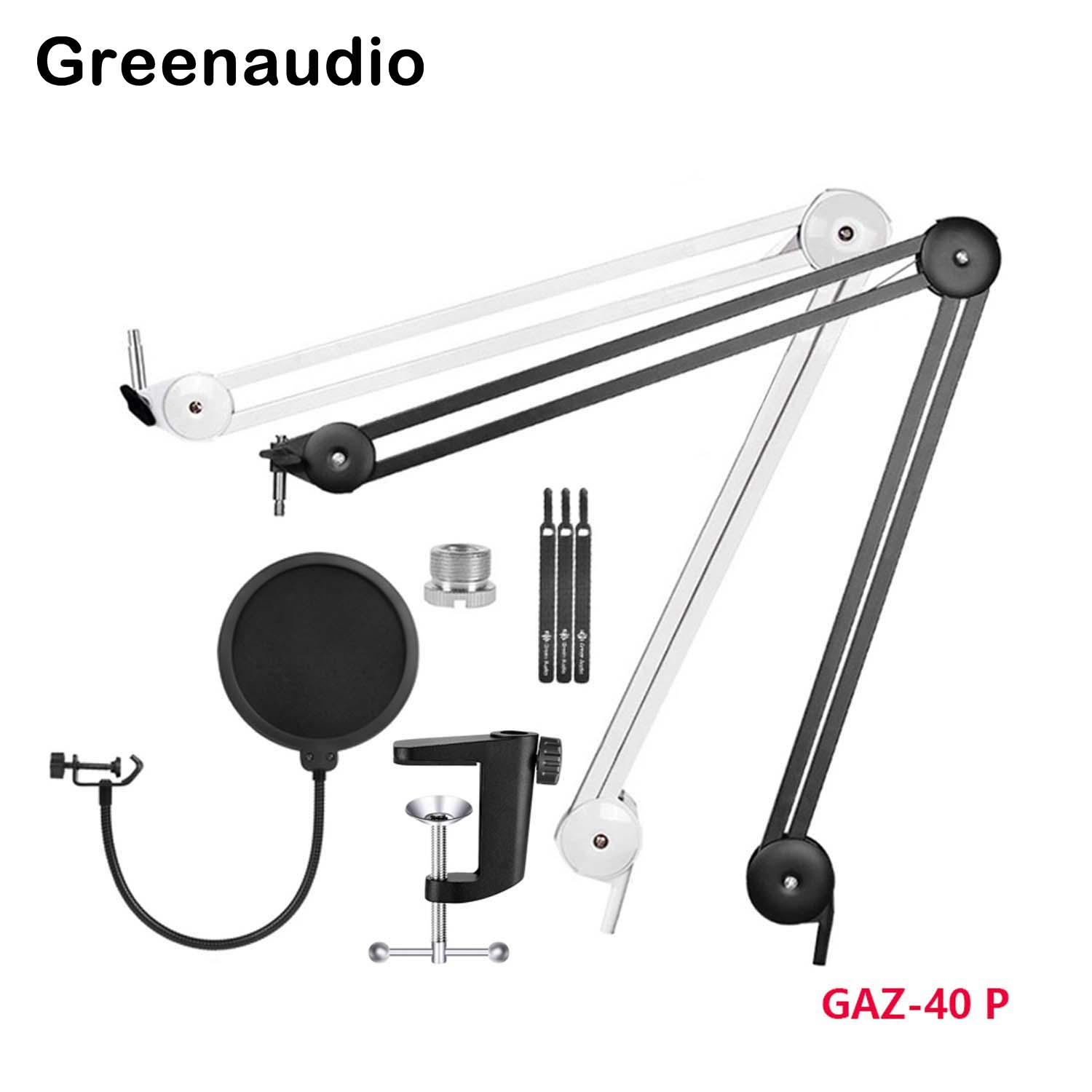 GAZ-40 Professioneller Aufnahm – Microphone Arm Boom Bewertung und Preis