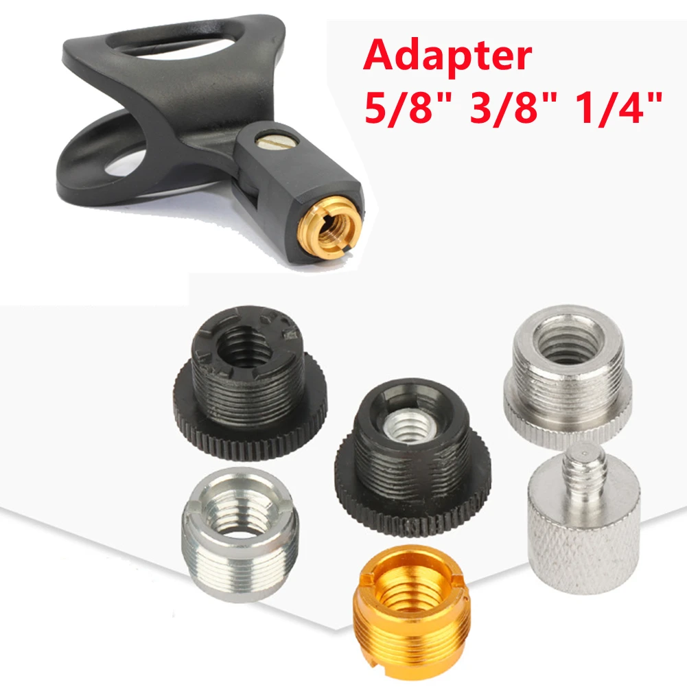 Mikrofonständer-Adapter, 5/8 Z – Microphone Arm Boom Bewertung und Preis