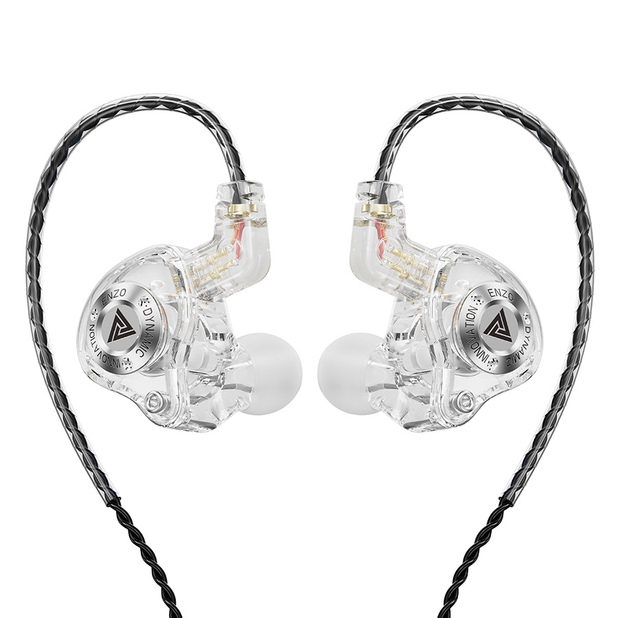 QKZ ENZO PRO In-Ear Kabelgebun – Esports Gaming Earbuds Bewertung und Preis