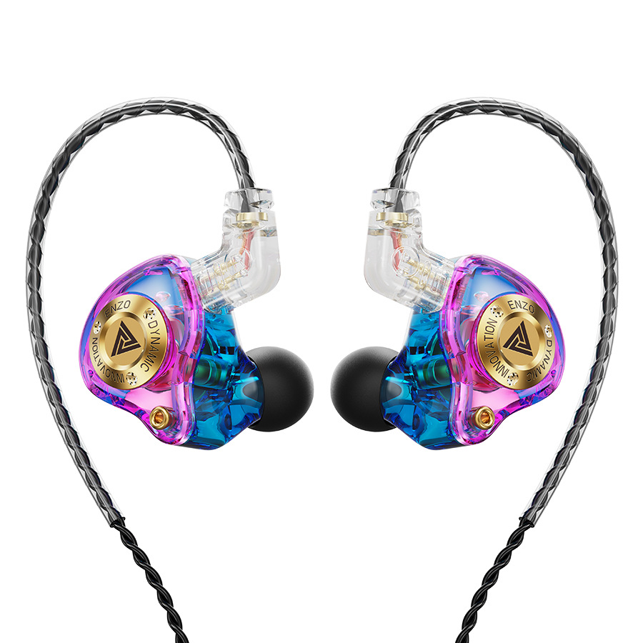 QKZ ENZO PRO In-Ear Kabelgebun – Esports Gaming Earbuds Bewertung und Preis